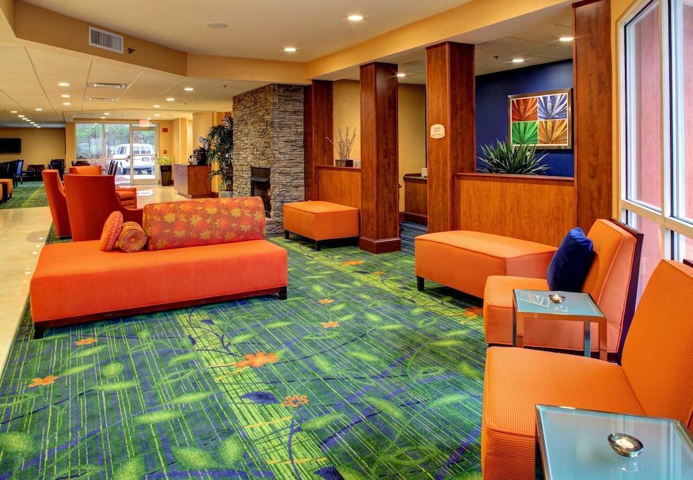 Wingate By Wyndham Fletcher At Asheville Airport Eksteriør bilde