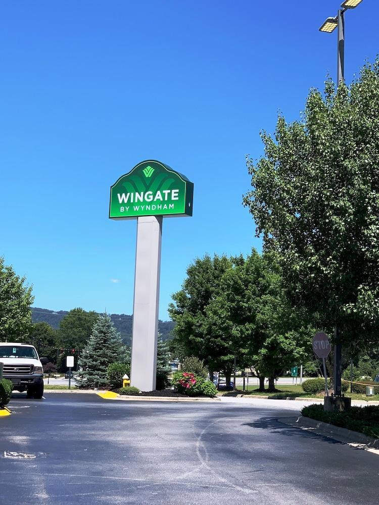 Wingate By Wyndham Fletcher At Asheville Airport Eksteriør bilde
