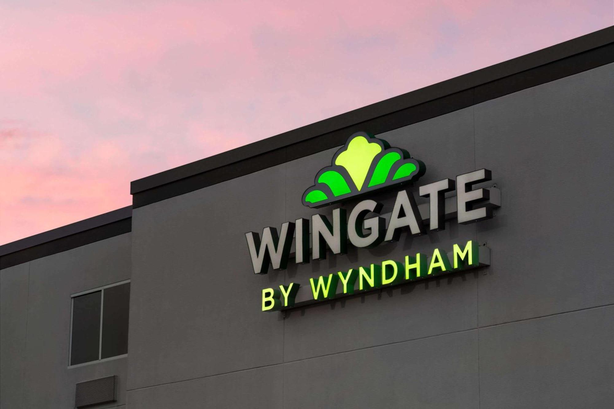 Wingate By Wyndham Fletcher At Asheville Airport Eksteriør bilde